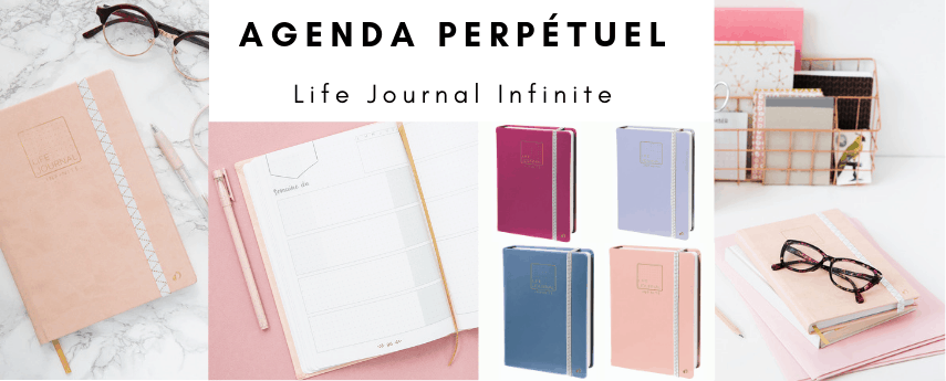 <p>Life Journal Infinite</p>
