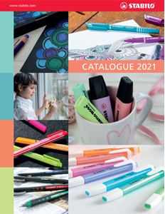 Catalogue Stabilo 2021