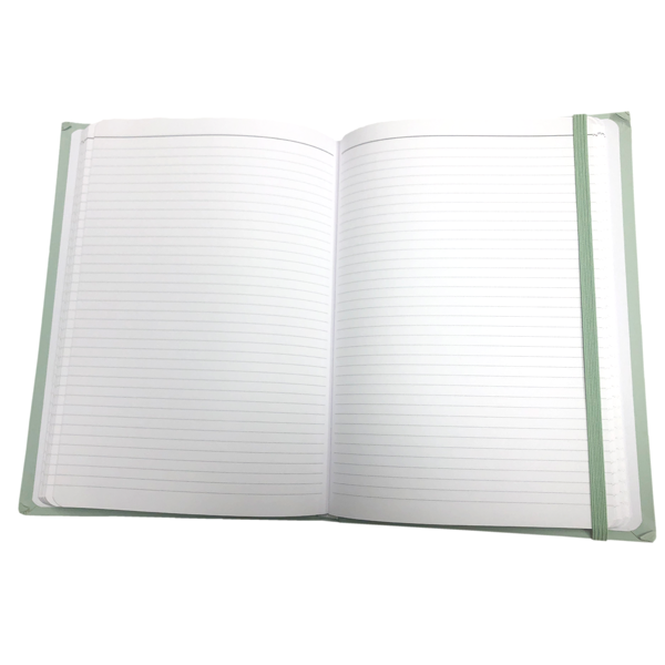 Carnet de notes Color-Book A5 Bestseller, couleur coupée rouge (noir de  jais, rouge, Papier extra-blanc 90 g/m², 420g) comme objets publicitaires  Sur