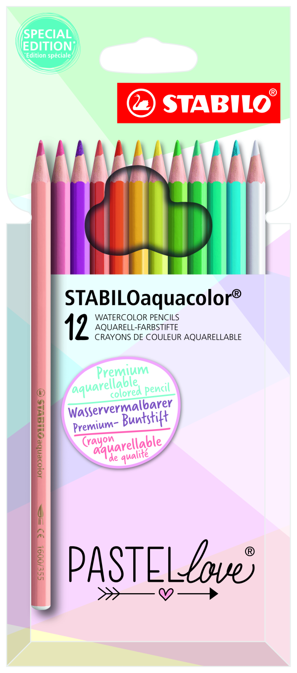 STABILOaquacolor®