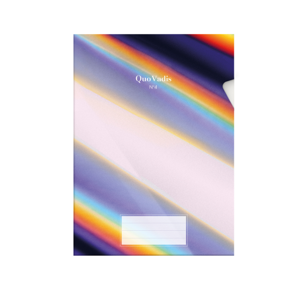 Cardboard sleeve Iconique